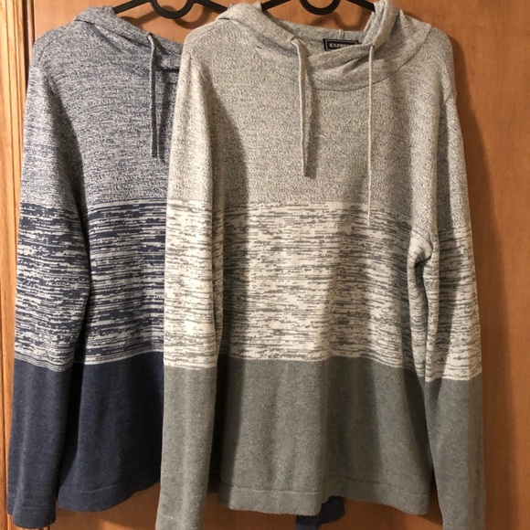 Express Sweaters - Picture 1 of 4